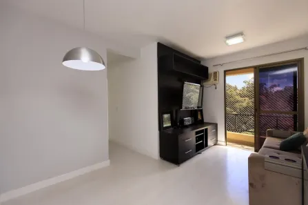 Apartamento com 2 Quartos para alugar, 55m² no Morro Santana, Porto Alegre