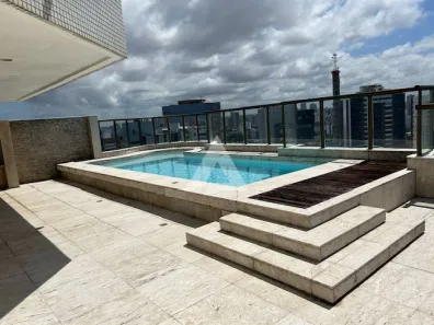 Cobertura com 4 Quartos à venda, 803m² no Pituba, Salvador