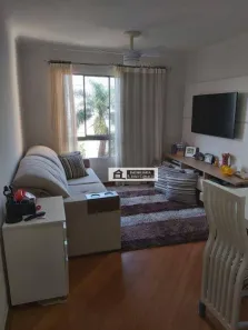 Apartamento com 2 Quartos à venda, 64m² no Jardim Santa Emília, São Paulo