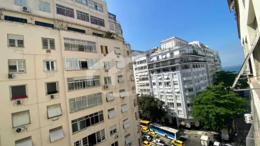 Apartamento com 2 Quartos à venda, 150m² no Copacabana, Rio de Janeiro