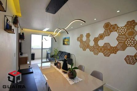 Apartamento com 2 Quartos à venda, 53m² no Baeta Neves, São Bernardo do Campo