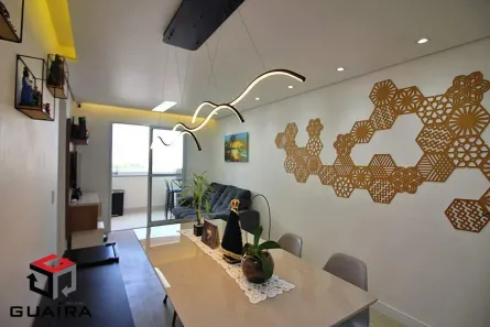 Apartamento com 2 Quartos à venda, 53m² no Baeta Neves, São Bernardo do Campo