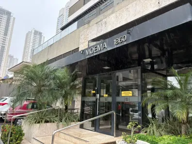 Apartamento com 3 Quartos para alugar, 100m² no Setor Bueno, Goiânia