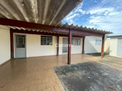 Casa com 3 Quartos para alugar, 42m² no Jardim Ipiranga, Americana