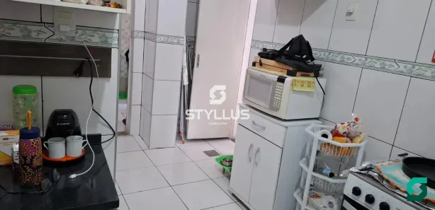 Apartamento com 2 Quartos à venda, 58m² no Cascadura, Rio de Janeiro