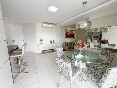 Apartamento com 3 Quartos à venda, 93m² no Trindade, Florianópolis