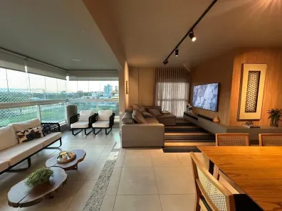Apartamento com 3 Quartos à venda, 141m² no Patrimônio, Uberlândia