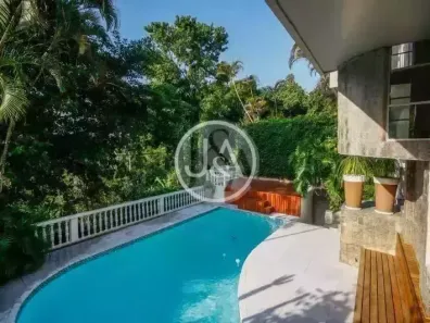Casa com 5 Quartos à venda, 553m² no Gávea, Rio de Janeiro