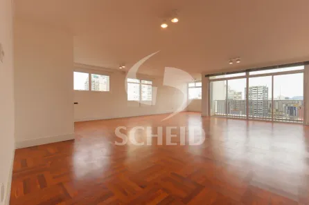Apartamento com 3 Quartos à venda, 209m² no Santa Cecília, São Paulo