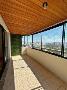 Apartamento com 3 Quartos à venda, 156m² no Alphaville Centro Industrial e Empresarial/Alphaville., Barueri