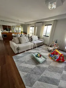 Apartamento com 3 Quartos à venda, 171m² no Indianópolis, São Paulo