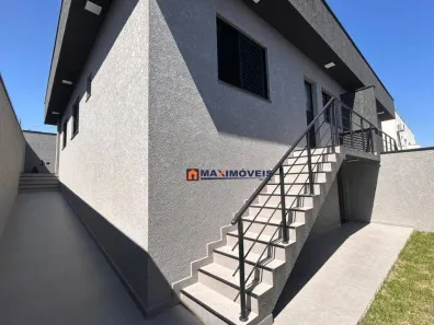 Casa com 3 Quartos para alugar, 111m² no Jardim dos Pinheiros, Atibaia