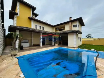 Casa de Condomínio com 4 Quartos para alugar, 400m² no Vila Zezé, Jacareí