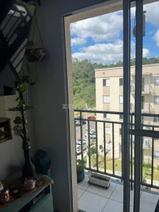 Apartamento com 2 Quartos à venda, 49m² no Vila Ieiri, Várzea Paulista