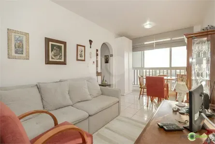 Apartamento com 2 Quartos à venda, 61m² no Cristal, Porto Alegre