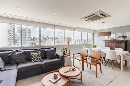 Apartamento com 3 Quartos à venda, 111m² no Bela Vista, Porto Alegre