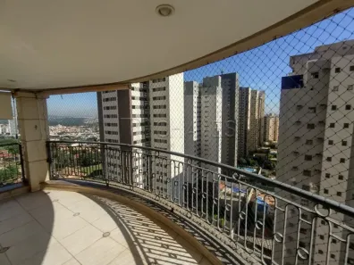 Apartamento com 3 Quartos à venda, 181m² no Jardim Irajá, Ribeirão Preto