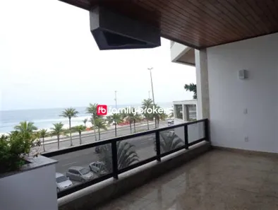 Apartamento com 3 Quartos à venda, 185m² no Barra da Tijuca, Rio de Janeiro