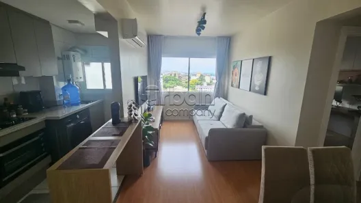 Apartamento com 2 Quartos à venda, 51m² no Centro, Canoas