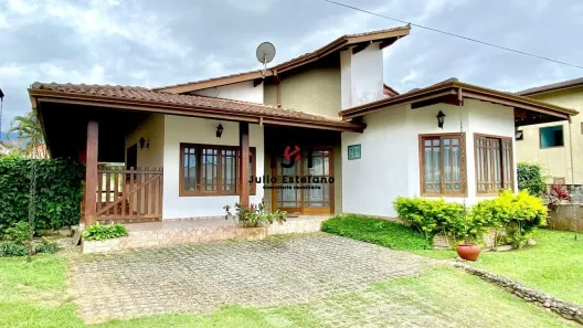 Casa de Condomínio com 4 Quartos à venda, 170m² no Horto Florestal, Ubatuba
