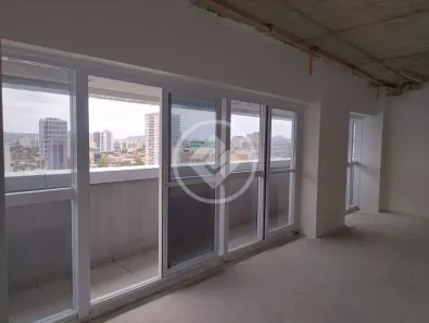 Sala Comercial à venda, 52m² no Vila Belmiro, Santos