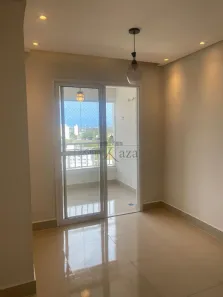 Apartamento com 3 Quartos para alugar, 66m² no Jardim São Dimas, São José dos Campos