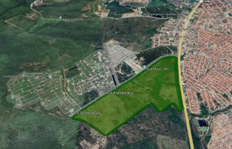 Lote/Terreno à venda, 430000m² no Nova Esperança, Feira de Santana
