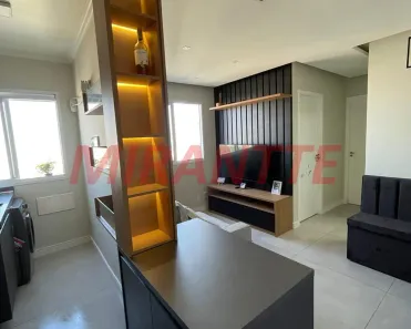 Apartamento com 2 Quartos à venda, 41m² no Vila Nova Cachoeirinha, São Paulo