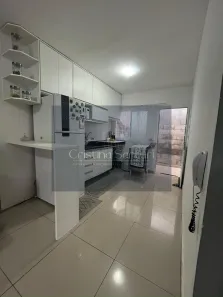 Casa de Condomínio com 3 Quartos à venda, 78m² no Loteamento Jardim Sol Nascente, Jacareí