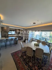 Apartamento com 2 Quartos para alugar, 113m² no Alphaville Centro Industrial e Empresarial/Alphaville., Barueri