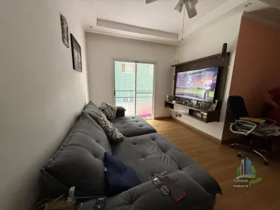 Apartamento com 2 Quartos à venda, 82m² no Canto do Forte, Praia Grande