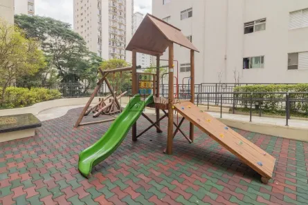 Apartamento com 4 Quartos à venda, 125m² no Moema, São Paulo