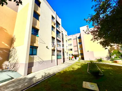 Apartamento com 3 Quartos para venda ou aluguel, 89m² no Jardim Carvalho, Ponta Grossa