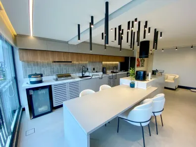 Apartamento com 2 Quartos à venda, 100m² no Vila Cordeiro, São Paulo