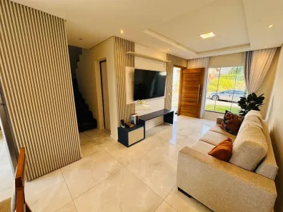 Sobrado com 3 Quartos à venda, 120m² no Águas Claras, Campo Largo
