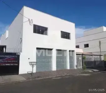 Ponto Comercial com 1 Quarto para alugar, 321m² no Nossa Senhora Aparecida, Uberlândia