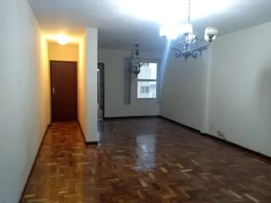 Apartamento com 3 Quartos para alugar, 57m² no Centro, Juiz de Fora