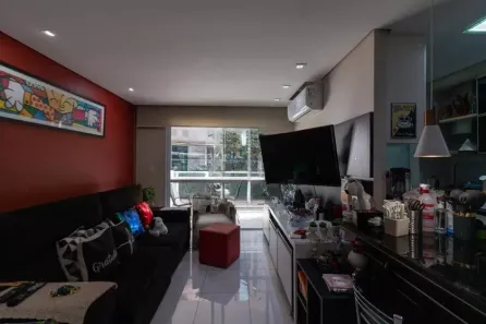 Apartamento com 2 Quartos à venda, 66m² no Indianópolis, São Paulo