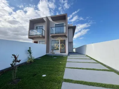 Sobrado com 3 Quartos à venda, 125m² no Sertão do Maruim, São José