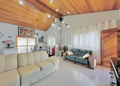 Casa de Condomínio com 3 Quartos à venda, 200m² no Aguarius, Araçoiaba da Serra