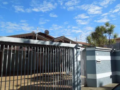 Casa com 3 Quartos à venda, 176m² no Vila Flórida, Araraquara