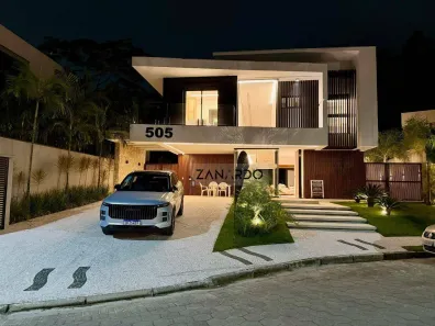 Casa de Condomínio com 8 Quartos para venda ou aluguel, 453m² no Riviera, Bertioga