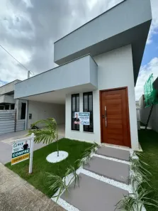 Casa de Condomínio com 3 Quartos à venda, 120m² no Passagem de Areia, Parnamirim