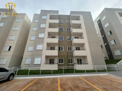 Apartamento com 2 Quartos para alugar, 48m² no Chácaras Aeroporto, Maringá