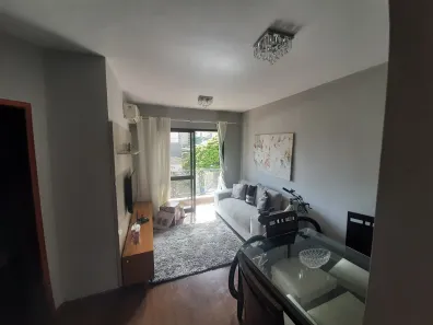 Apartamento com 1 Quarto à venda, 55m² no Cambuí, Campinas