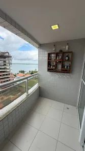 Apartamento com 1 Quarto para alugar, 49m² no Ponta D'Areia, São Luís