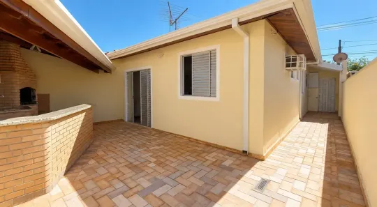 Casa de Condomínio com 3 Quartos à venda, 101m² no Jardim dos Gerânios, Ribeirão Preto