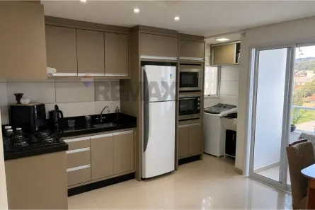Apartamento com 2 Quartos à venda, 54m² no São João (Margem Esquerda), Tubarão