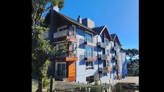 Apartamento com 1 Quarto à venda, 54m² no Dutra, Gramado