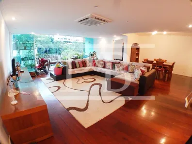 Apartamento com 5 Quartos para alugar, 330m² no Leblon, Rio de Janeiro